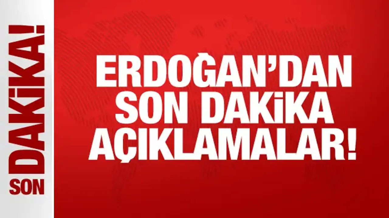 Selimiye Camii yeniden ibadete açılıyor: Erdoğan'dan önemli mesajlar