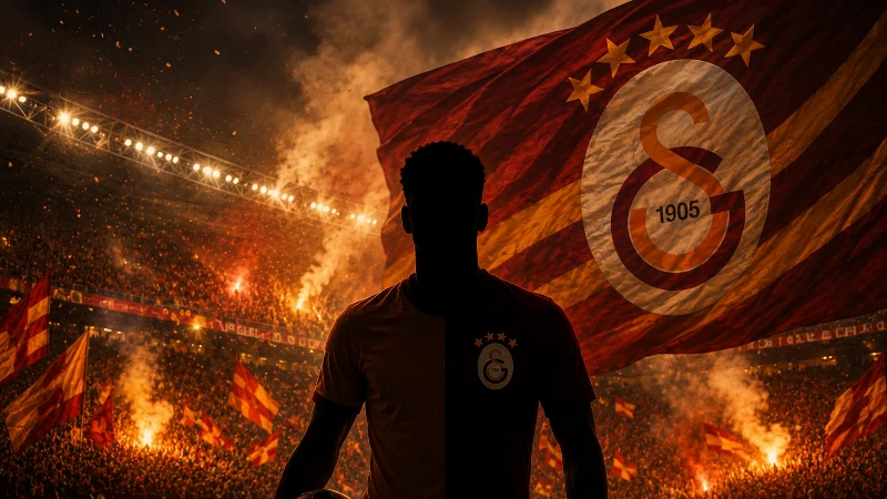 Eski Fenerbahçeli Galatasaray formasıyla dönüyor