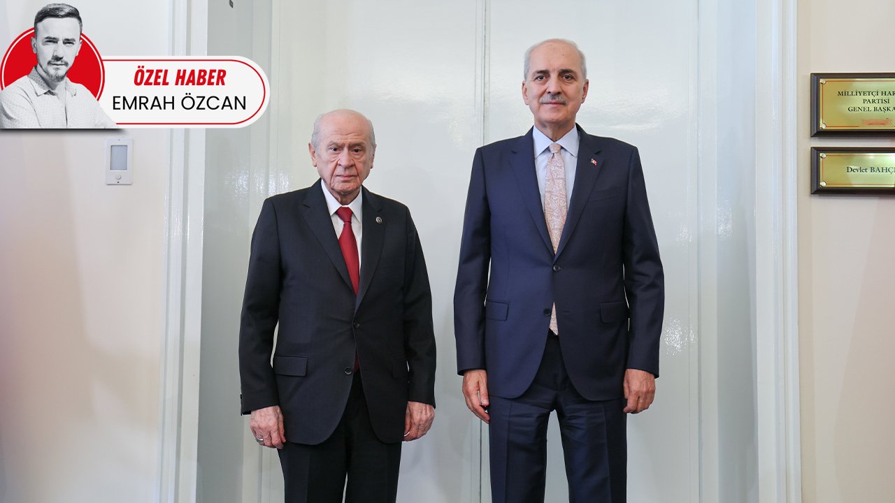 Kurtulmuş'tan maraton: Çerçeve yasa trafiği hızlandı