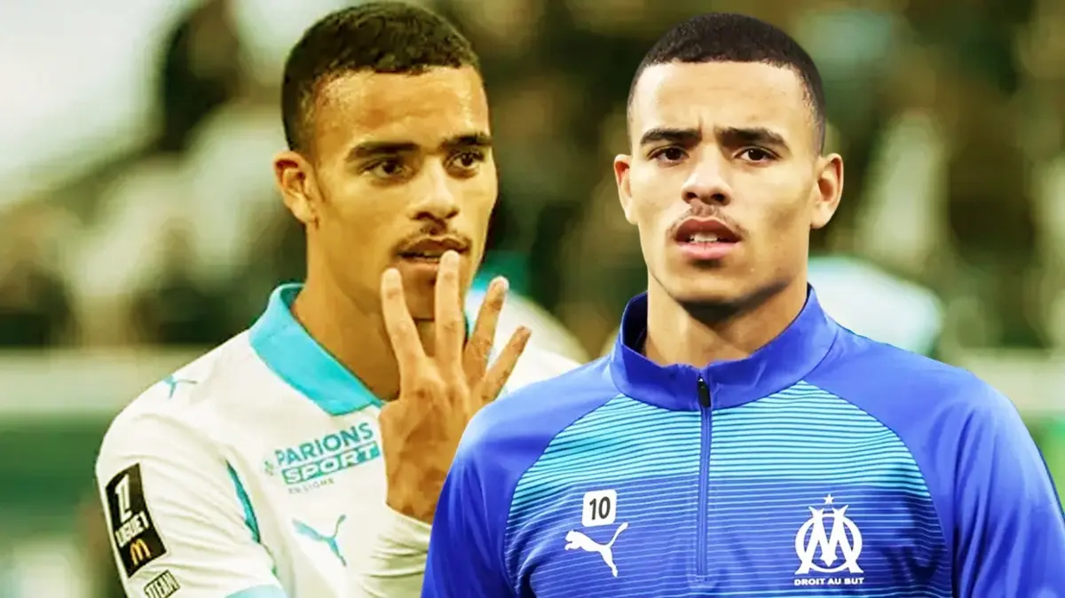 Ve yılın transferi! Mason Greenwood imzayı atıyor