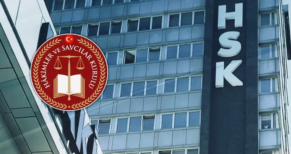 HSK’dan Yeni Kararname: Çok Sayıda Hakim Savcının Görev Yeri Değişti