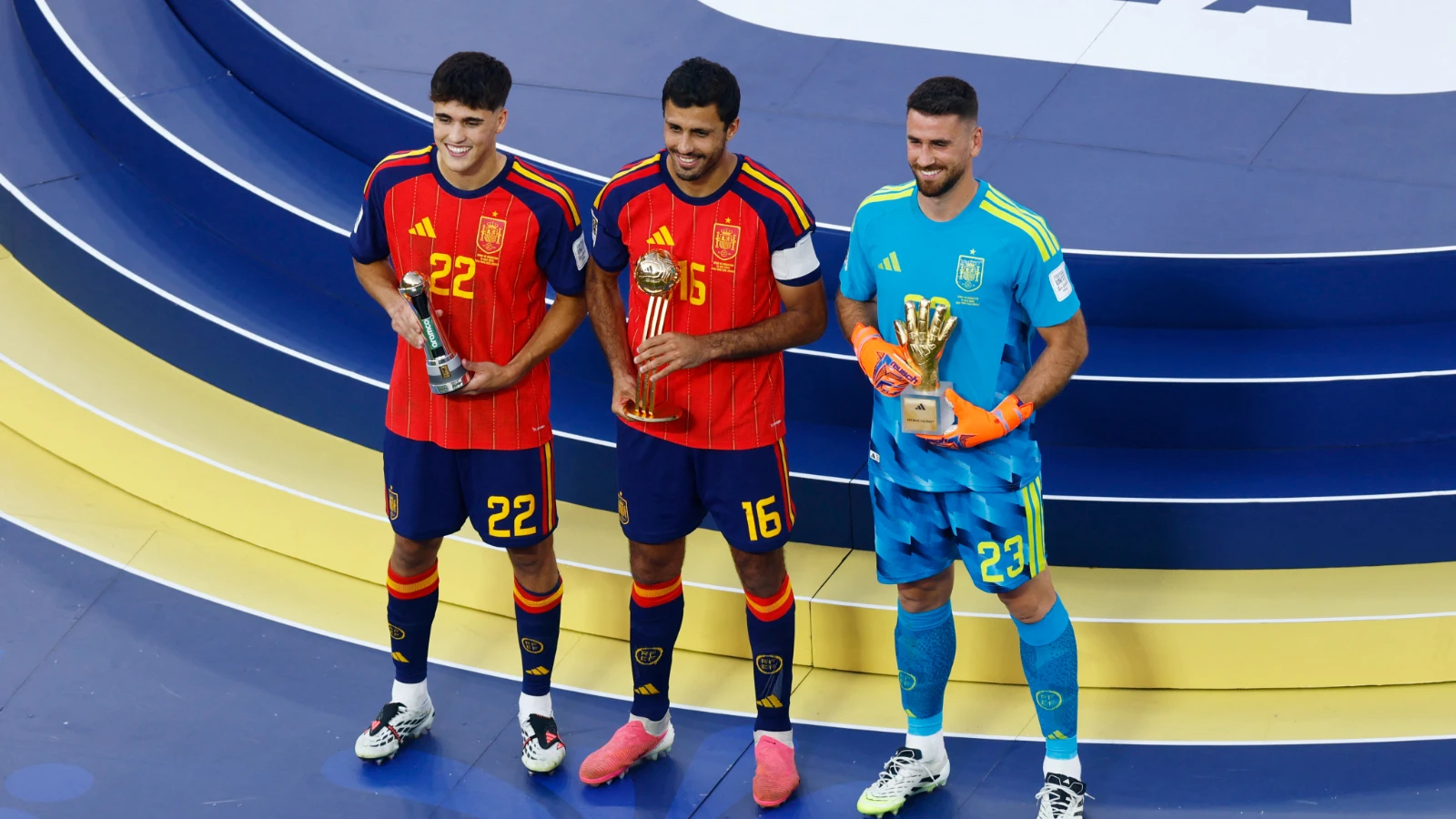 2026 Dünya Kupası'nın en iyi 11'i belirlendi
