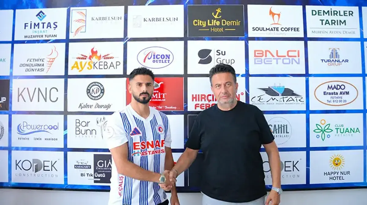 Fethiyespor’dan savunmaya tecrübeli takviye: Alberk Koç imzayı attı