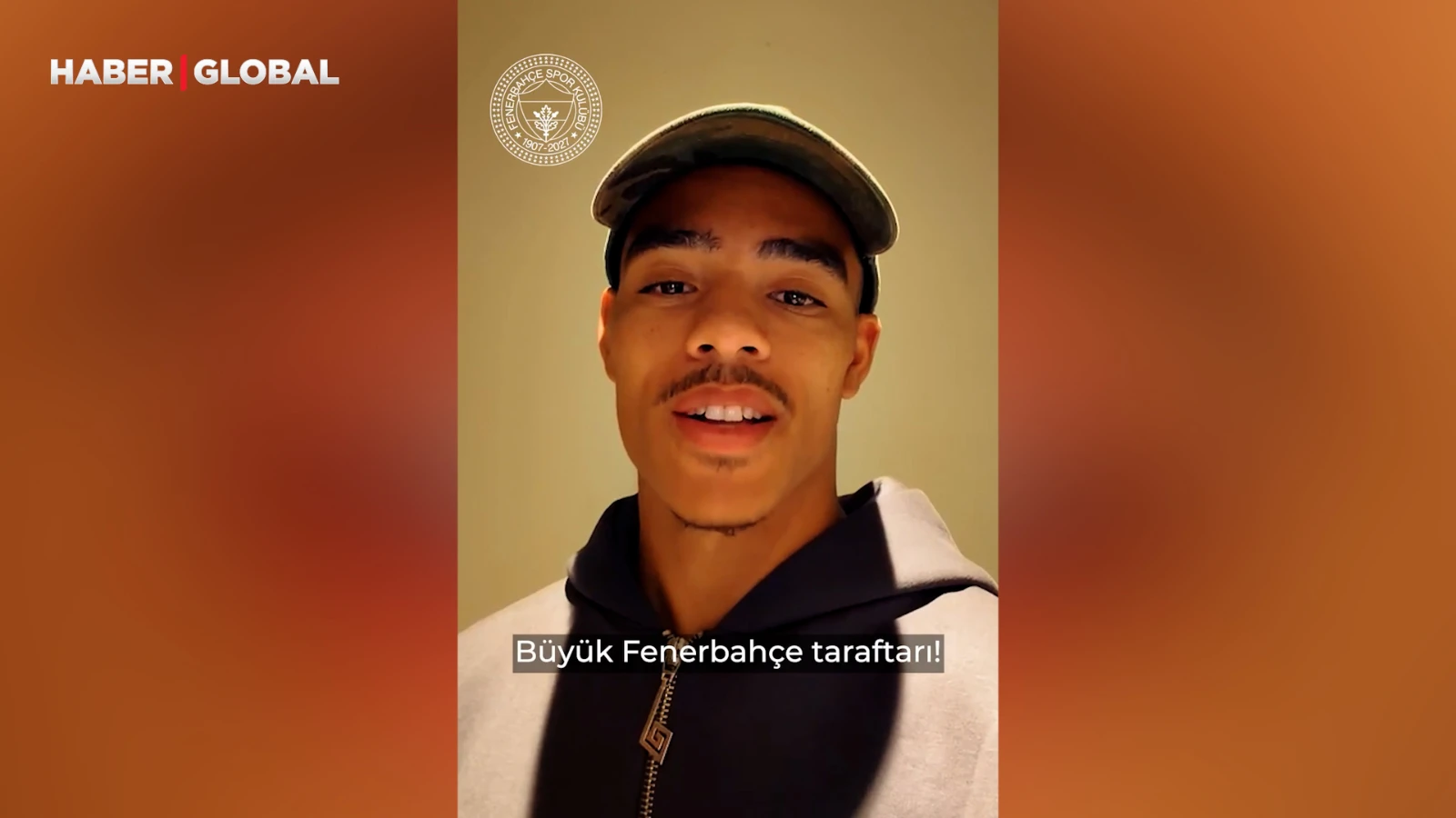 Mason Greenwood: Büyük Fenerbahçe taraftarı geliyorum