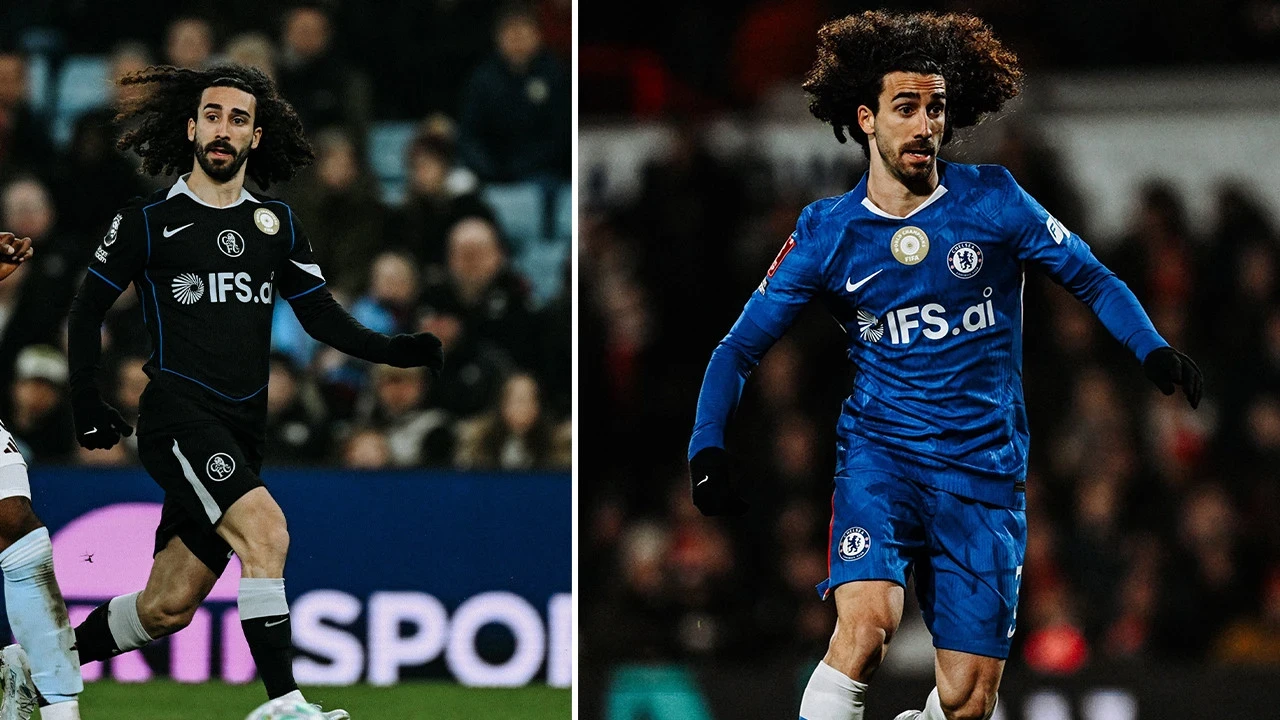 Jose Mourinho transferini istemişti! Real Madrid, Marc Cucurella'yı kadrosuna kattı! Bonservisi ortaya çıktı
