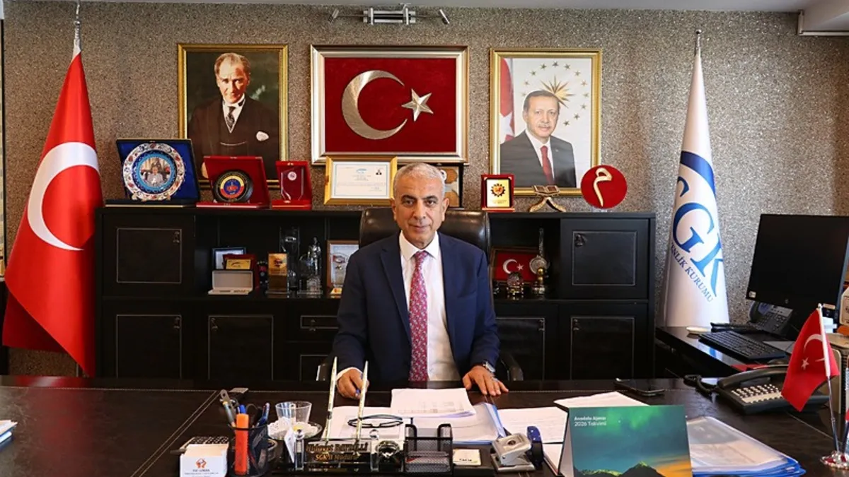 SGK İzmir İl Müdürü Baydilli'den belediyelere ve vatandaşlara yapılandırma çağrısı