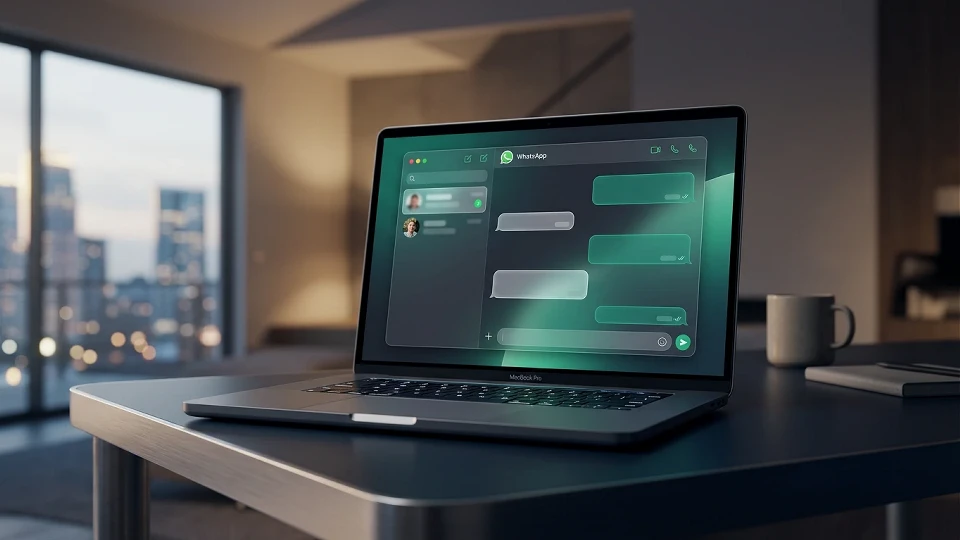 WhatsApp Mac uygulamasını baştan aşağı yeniledi: Beklenen Liquid Glass tasarımı sonunda ortaya çıktı TEKNOLOJİ HABERLERİ