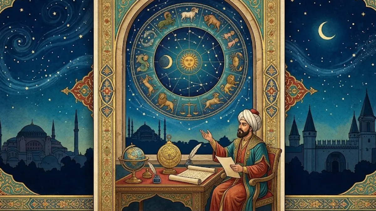 Burcunuz Hangi Osmanlı Padişahı ile Aynı? İşte Saray Kayıtlarına Göre Padişahların Burçları...