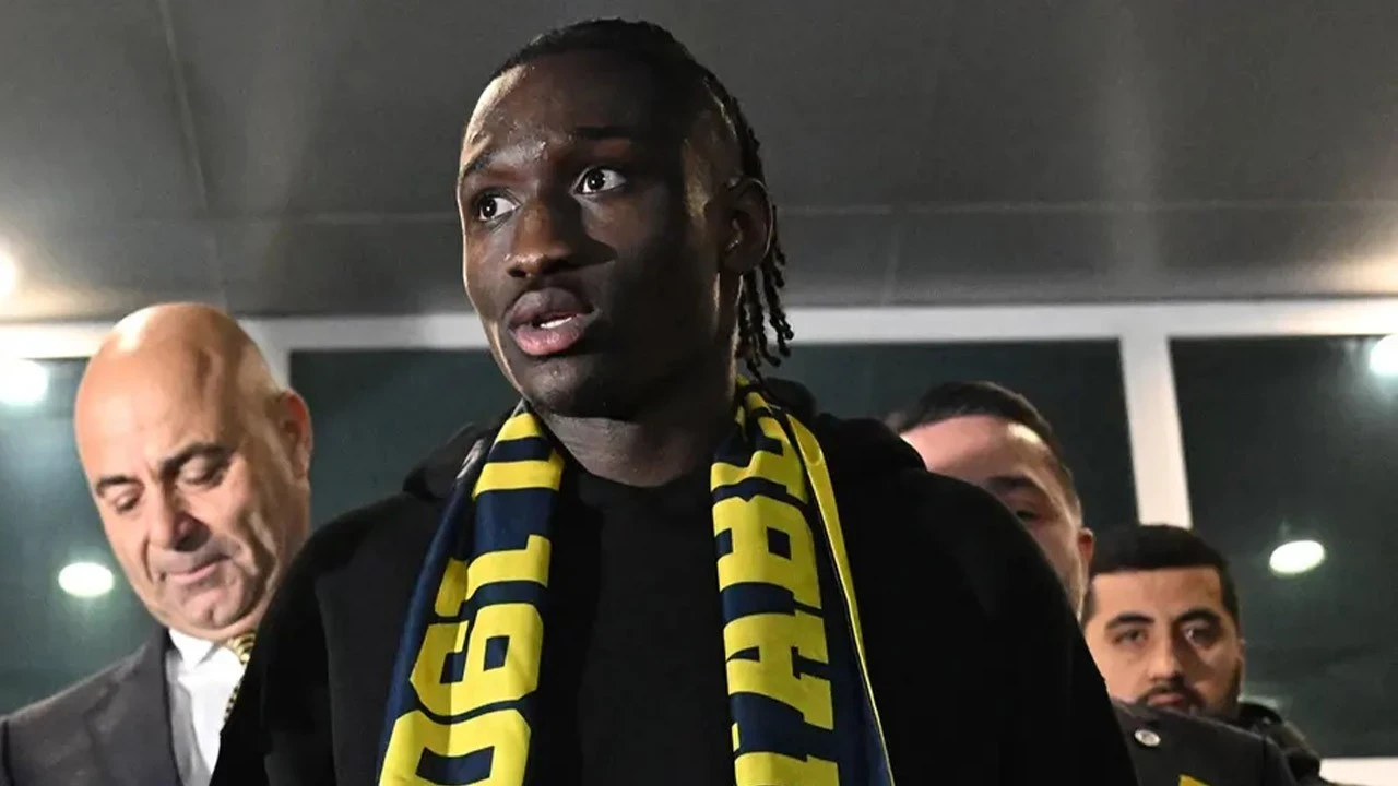 Fenerbahçe'den Sidiki Cherif kararı! 20 milyon euro...