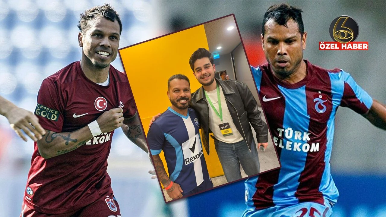 Alanzinho'dan yıllar sonra gelen Trabzonspor açıklaması!