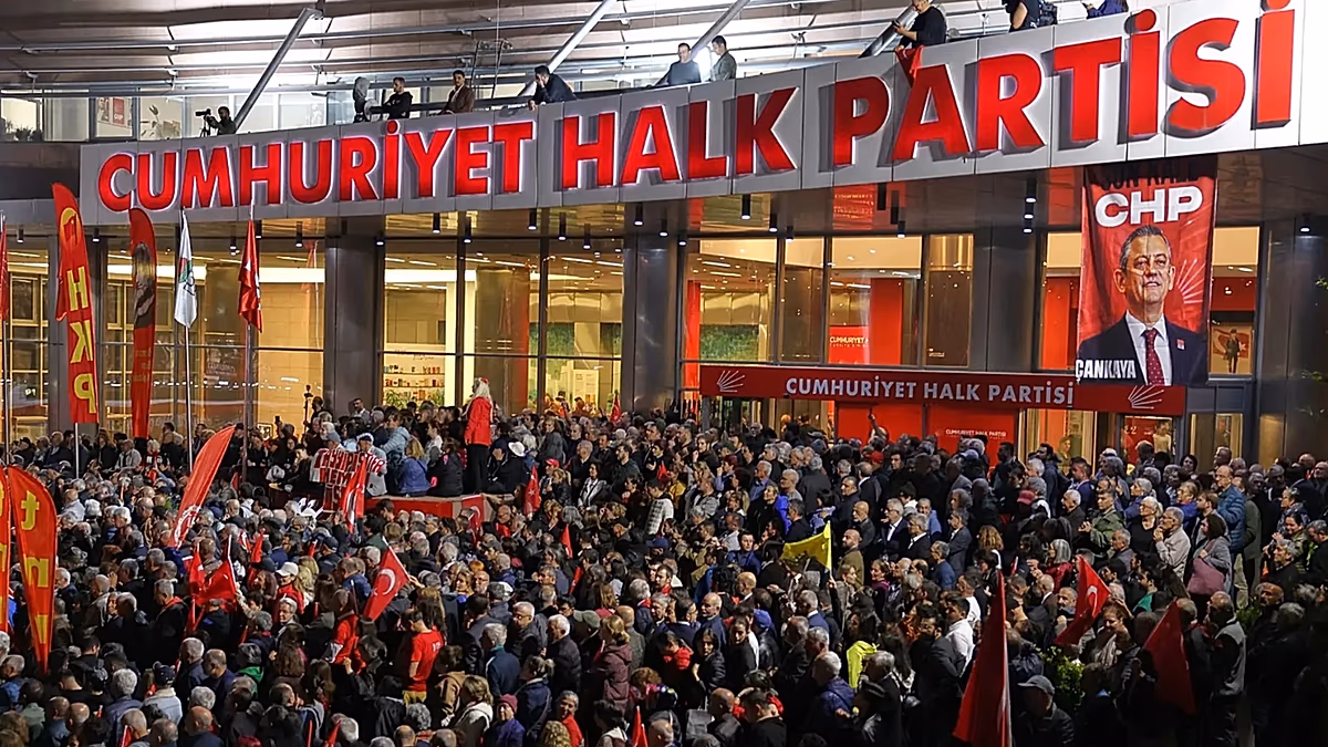 CHP 'mutlak butlan' dosyası Yargıtay'da: Karar eylüle kaldı