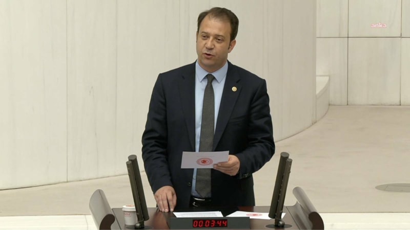CHP'li vekilden umut hakkı çağrısı