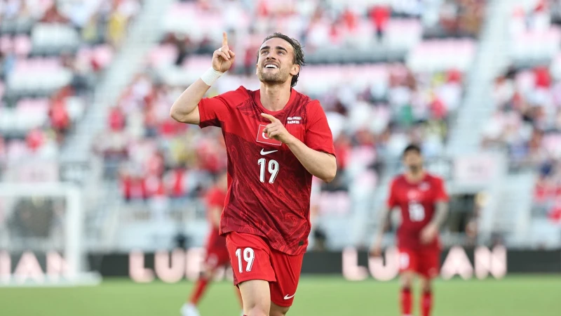 MAÇ SONUCU | Venezuela-Türkiye: 1-2