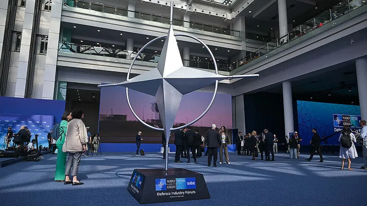 NATO: Ankara Zirvesi son derece başarılı bir zirveydi