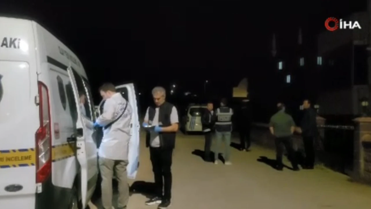 Karabük'te 3. kattaki balkondan düşen yaşlı adam yaşamını yitirdi