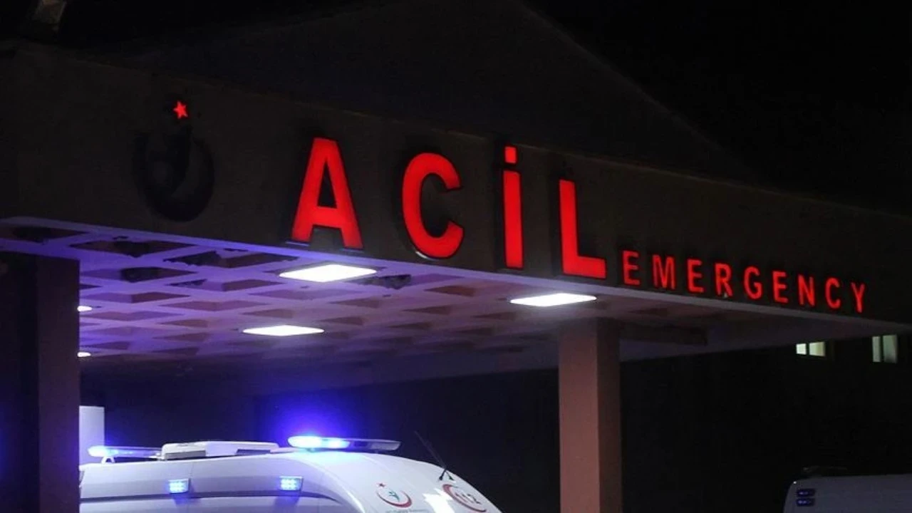 İskeleden düşen işçi öldü