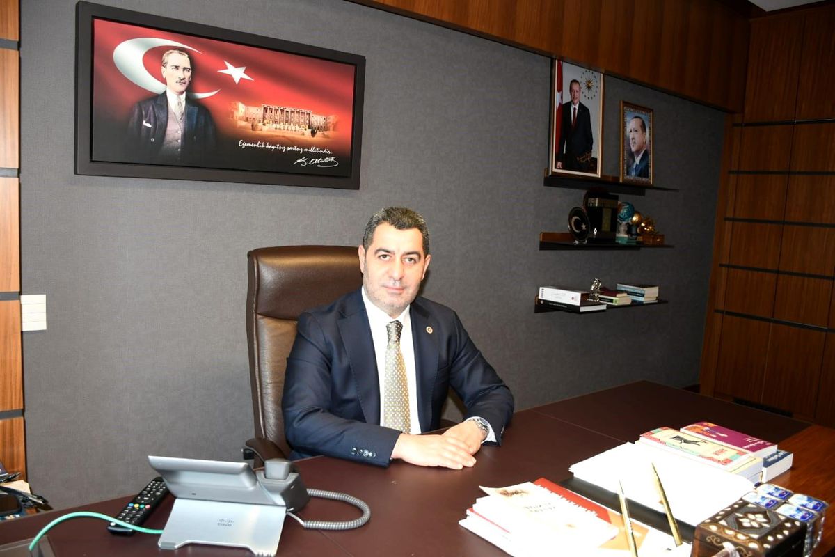 Bozgeyik: 15 Temmuz, Türk milletinin demokrasi destanıdır
