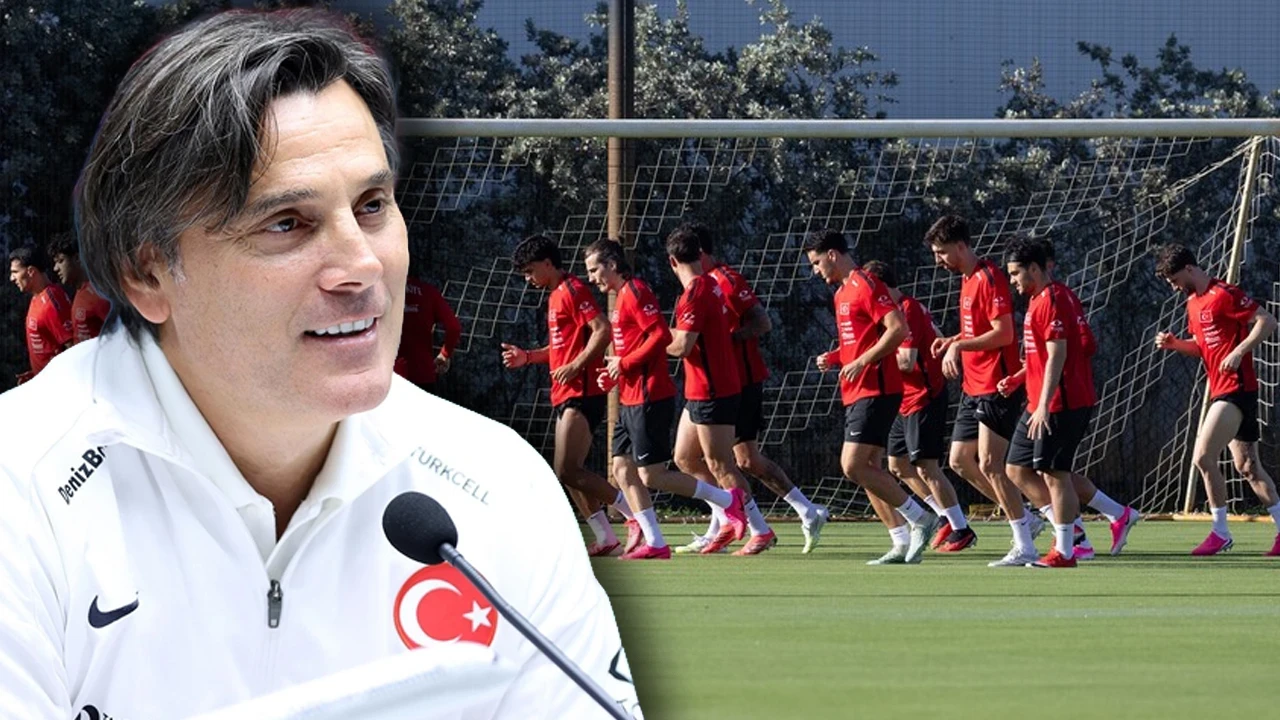 Montella'nın Miami Sınavı: Dünya Kupası Öncesi Son Prova!