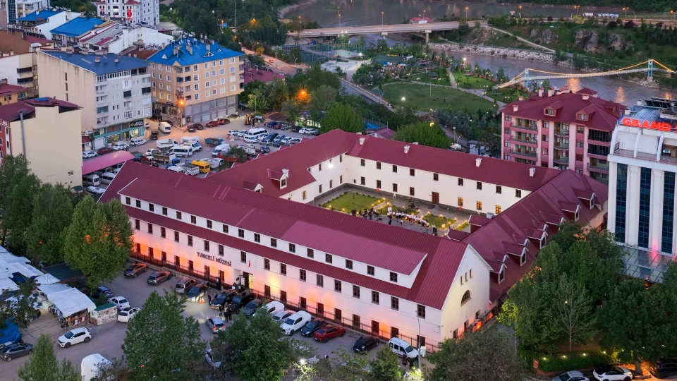 Bakan Ersoy duyurdu: Tunceli Müzesi dünya devlerini geride bırakıp DASA Ödülü'ne aday seçildi | KÜLTÜR HABERLERİ