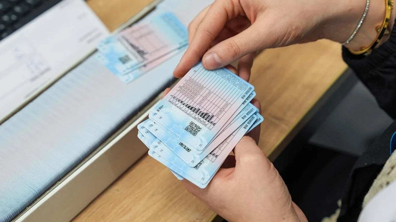 Ehliyet sahiplerine kritik uyarı: Son geçerlilik tarihini kontrol edin