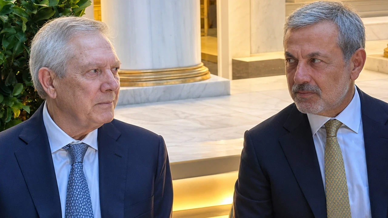 Aykut Kocaman ile Aziz Yıldırım arasında Volkan Demirel krizi