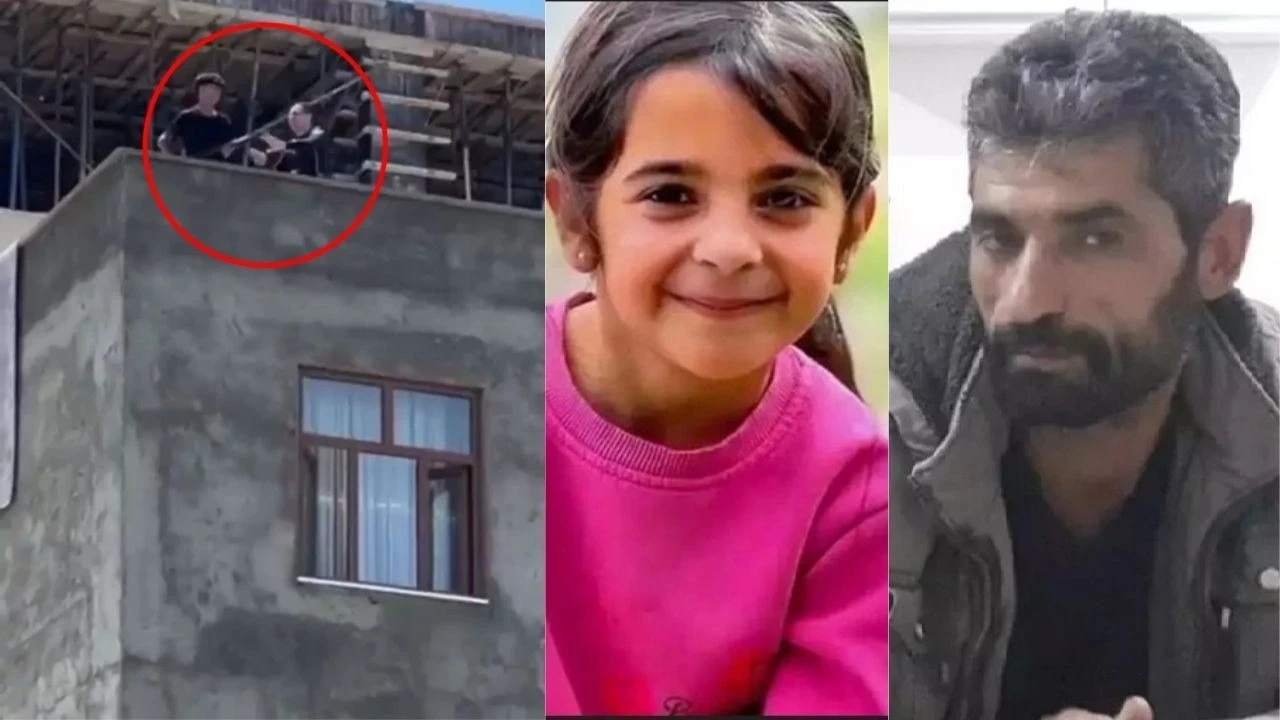 Diyarbakır’da ortalık savaş alanına döndü! Nevzat Bahtiyar’ın oğlu çatıda tüfekle görüntülendi