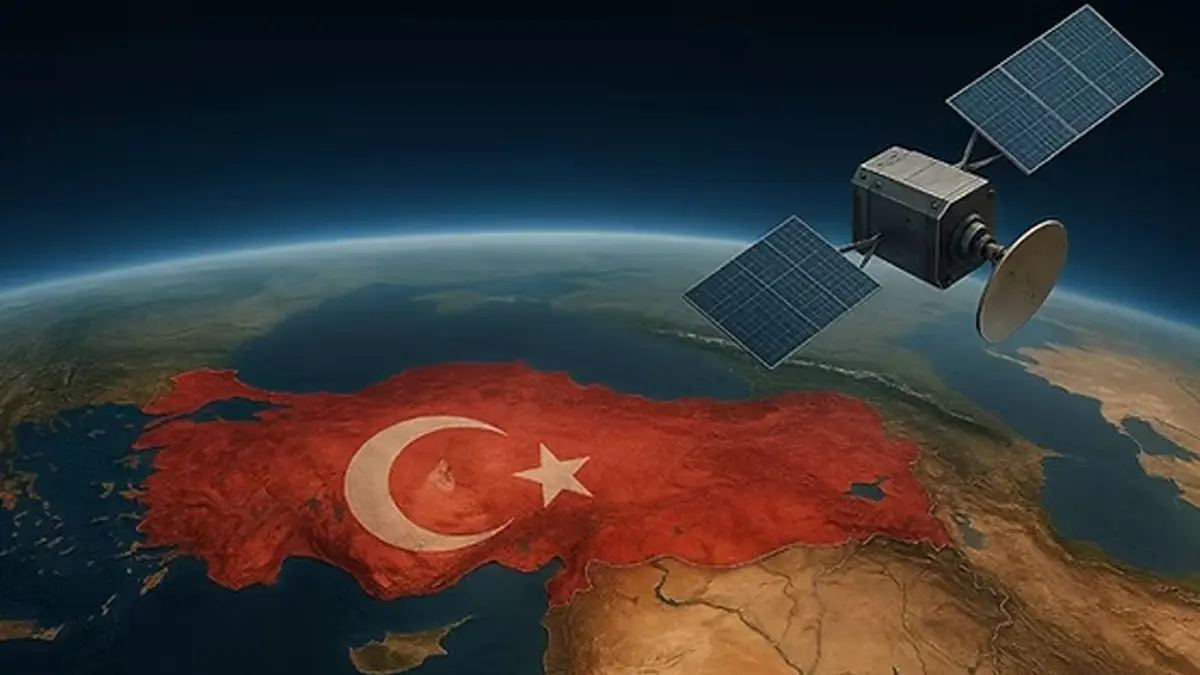 Ankara'da üretiliyor! NATO'nun uzaydaki yeni gözü olacak