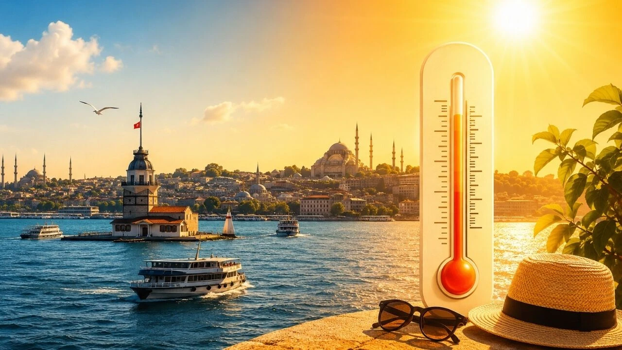 Yaz sıcağı etkisini artırıyor! Meteoroloji iki bölge için alarm verdi