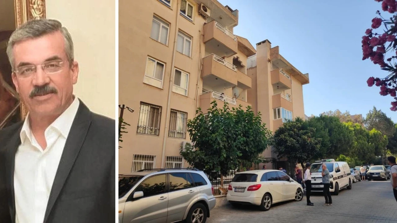 5. kattaki balkonda gerinirken düşerek hayatını kaybetti