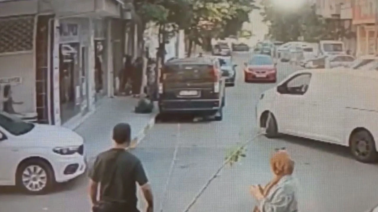 Ehliyeti yok ama trafiğe şov yapmak için çıktı! Driftin faturası ağır oldu