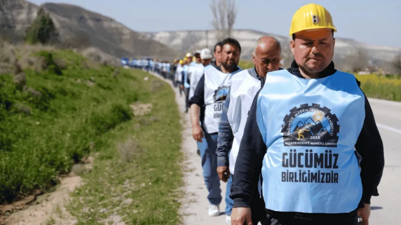 Son Dakika | Bakanlıktan Doruk Madencilik açıklaması: İşçilerin ödenekleri yatırılacak