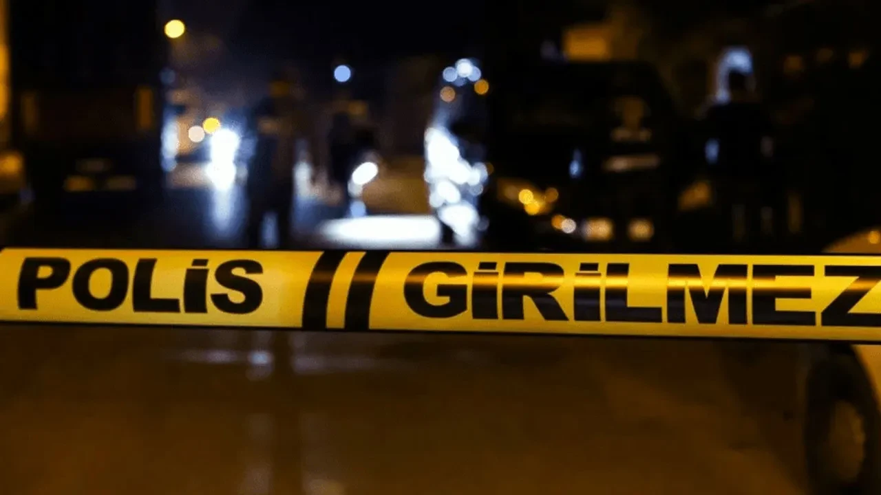 Kilis'te dehşet anları: Çay bahçesinde eşini kurşun yağmuruna tuttu!