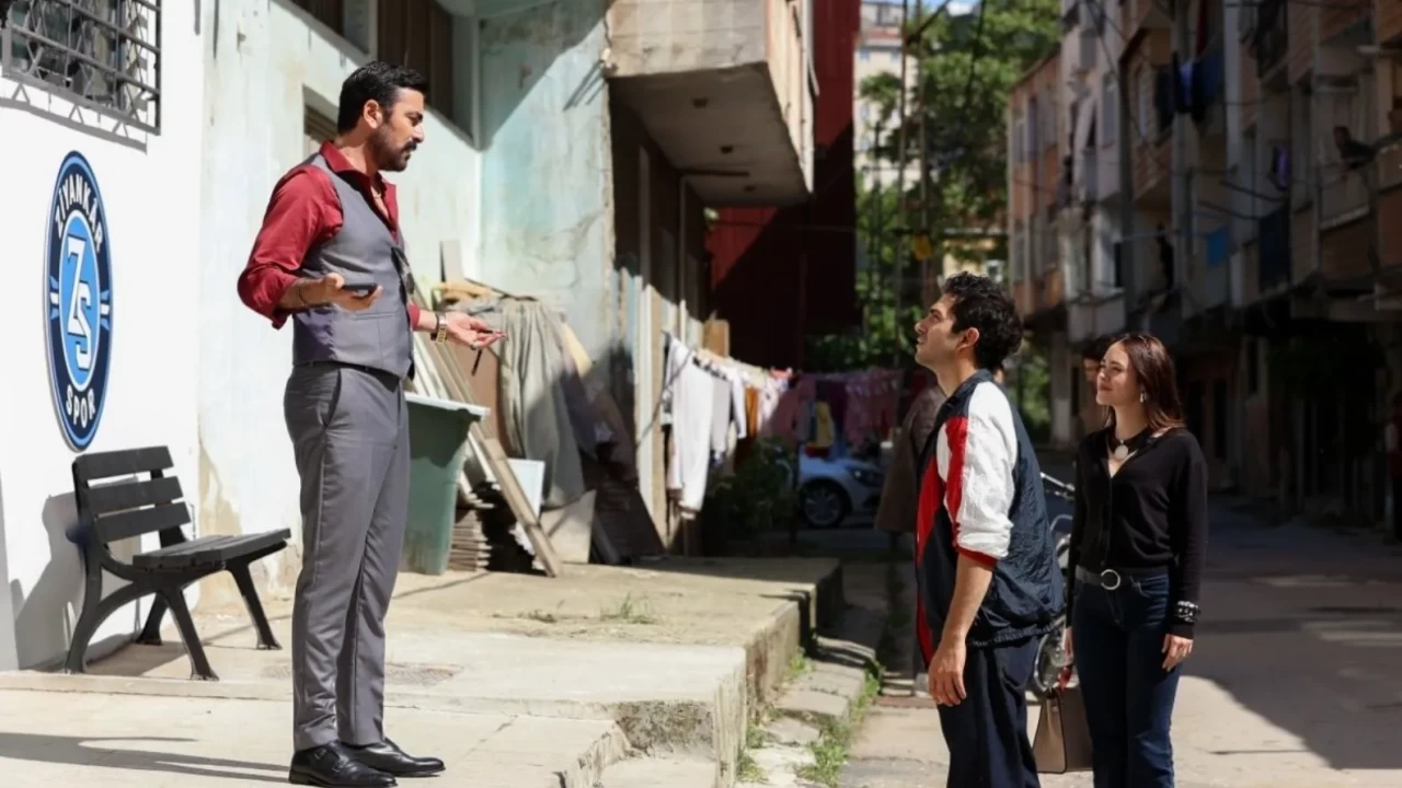 Altı Üstü İstanbul canlı izle! ATV ilk bölüm canlı yayın
