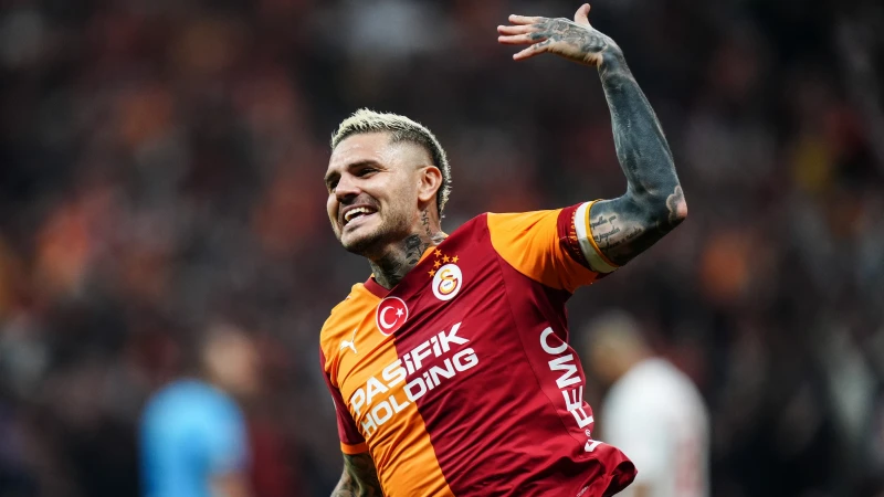 5 milyon euro teklif edilmişti! Icardi'den Galatasaray yönetimini şaşırtan talep