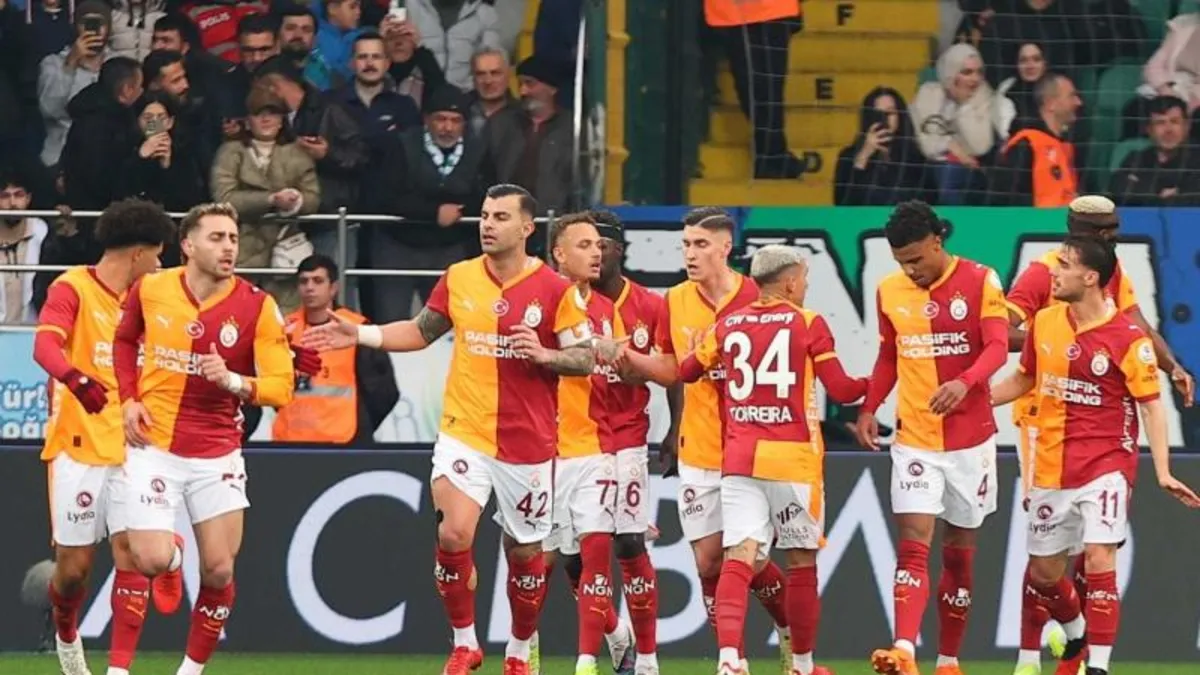 Galatasaray’ın yıldızı bavulunu topladı! Cimbom’un kasası dolacak...