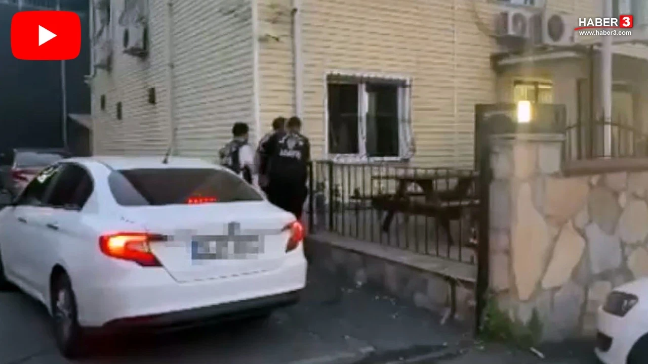 İstanbul'da akılalmaz silahlı saldırı! Kurşun yağdırıp kameraya kaydetti