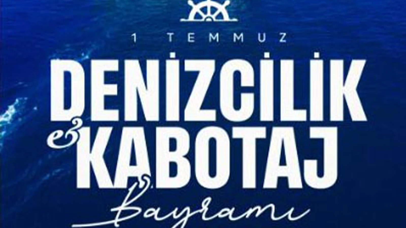 Cumhurbaşkanı Erdoğan'dan Denizcilik ve Kabotaj Bayramı tebriği