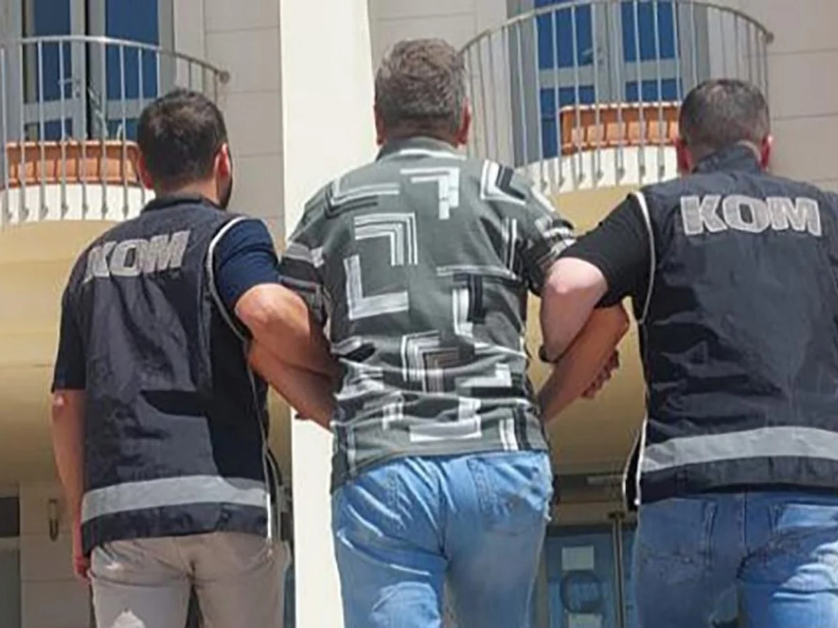 Bodrum'da sahte içki operasyonu