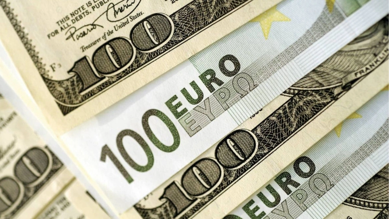 Ortadoğu yangını dövizi uçurdu: Dolar, Euro ve Sterlin'den peş peşe rekorlar!
