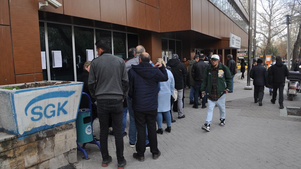 EYT sonrası emeklilik furyası sona erdi