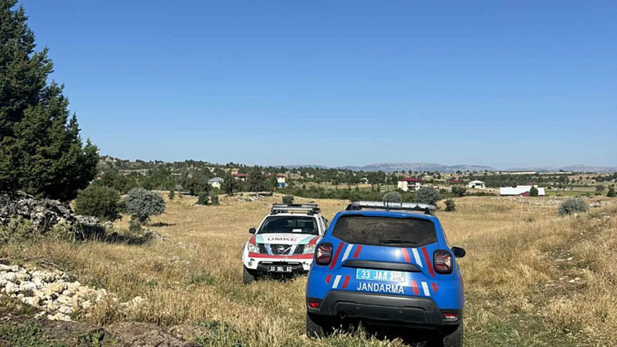 Mersin’de kayıp kadın için çalışma başlatıldı!