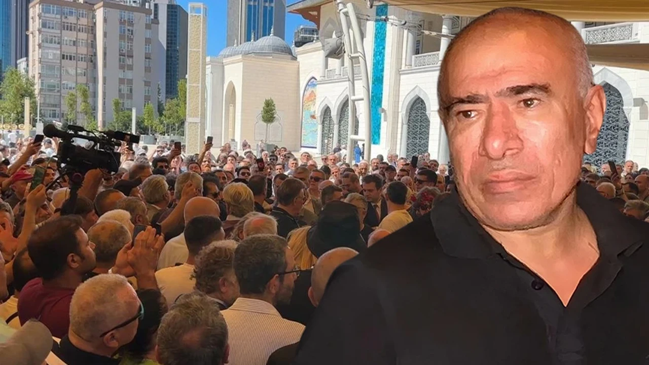 Kadir İnanır'ın cenazesinde fotoğraf çektirme yarışı! Usta oyuncu neye uğradığını şaşırdı