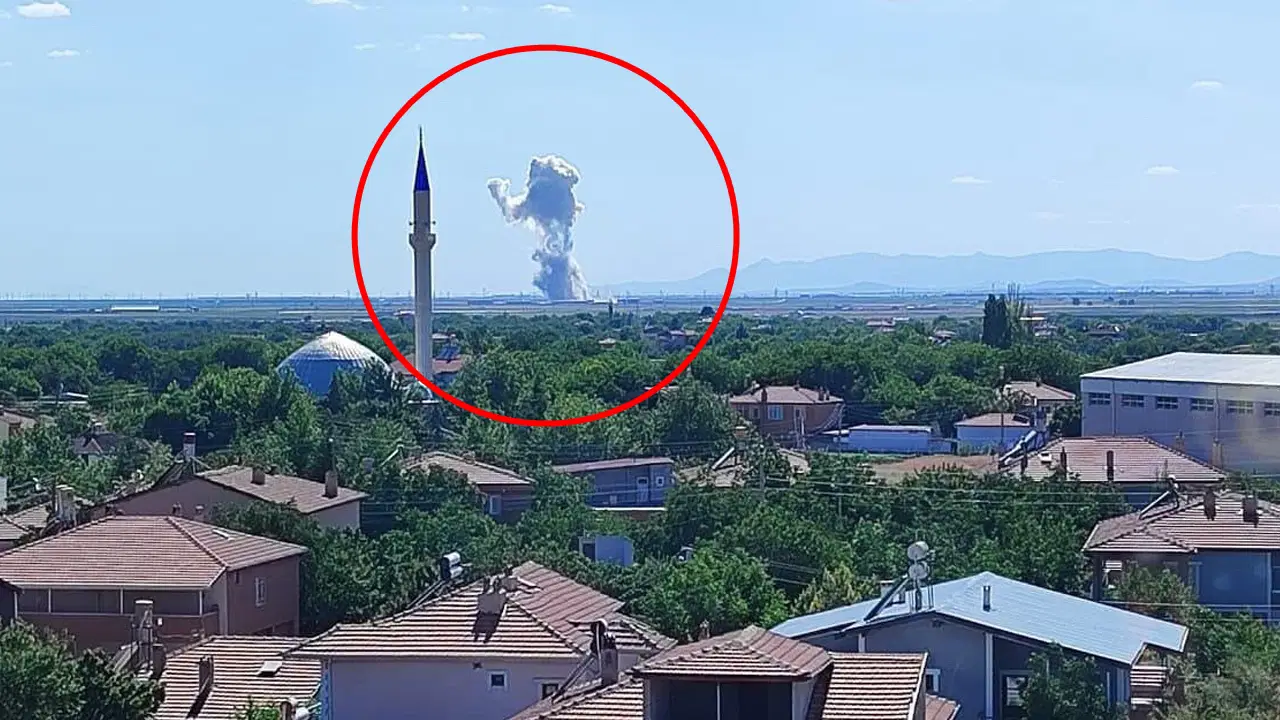 Son dakika... Niğde'de havai fişek fabrikasında patlama: 1 ölü, 1 yaralı