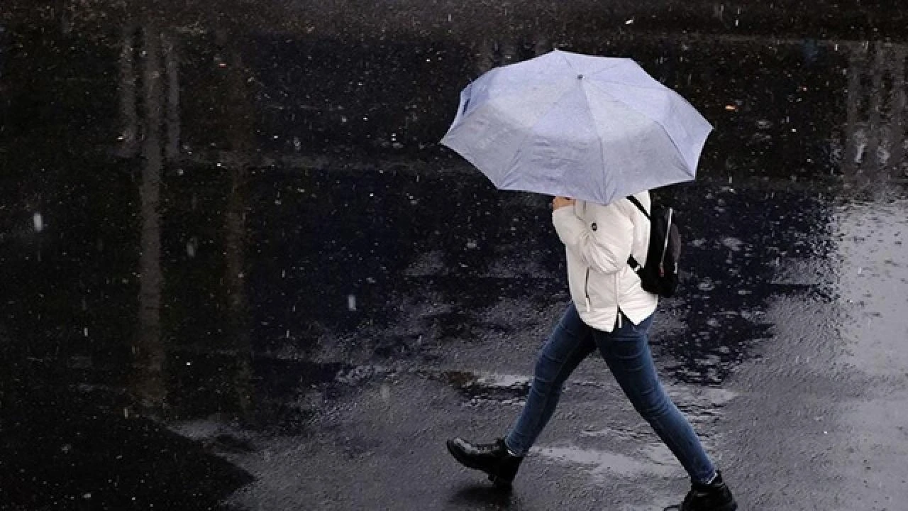 Yurdun doğusu için sağanak alarmı
