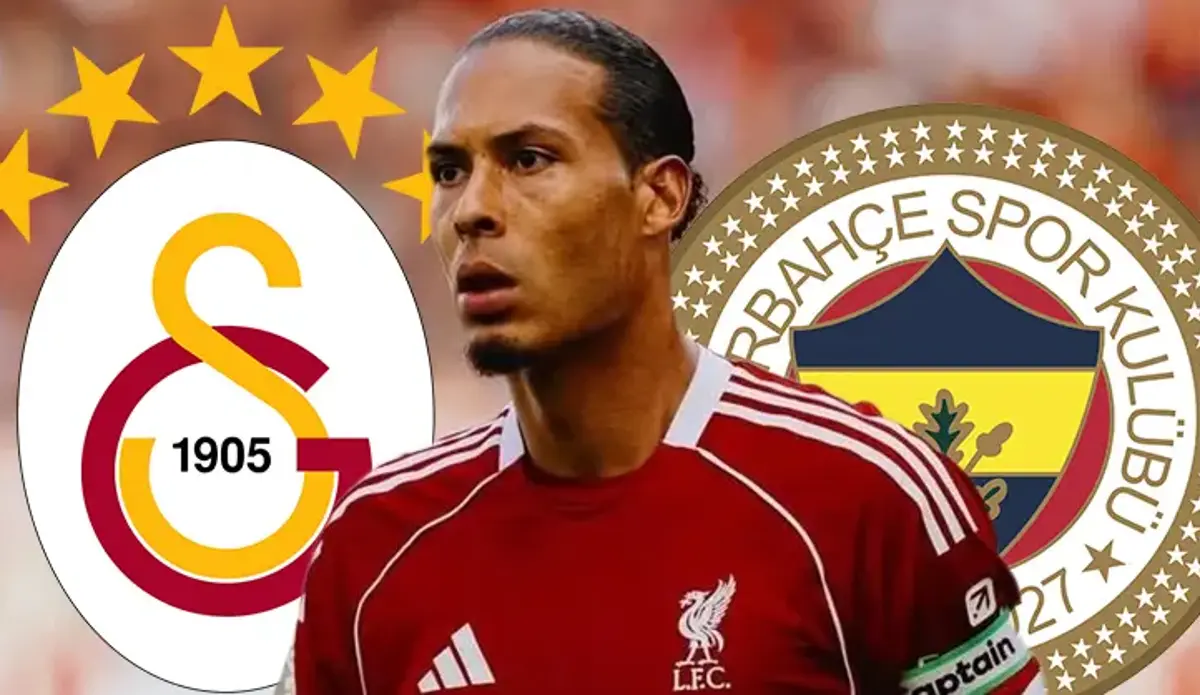Liverpool, Virgil van Dijk'ı satıyor! Ya Fenerbahçe ya Galatasaray...