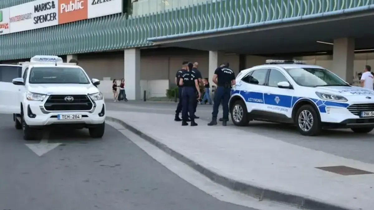 GKRY'de bombalı saldırı tehdidi alarmı