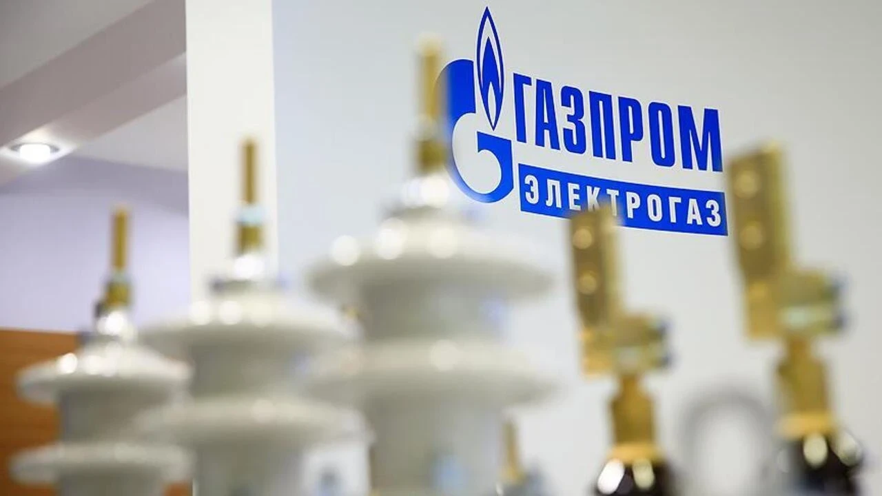 Gazprom'dan Avrupa'ya doğalgaz uyarısı