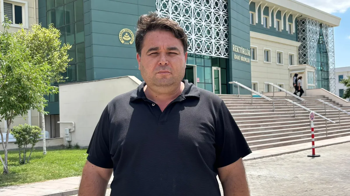 15 Temmuz Gazisi Veyis Gümüşsoy: ‘O gece kimse evine geri dönmeyi düşünmüyordu’