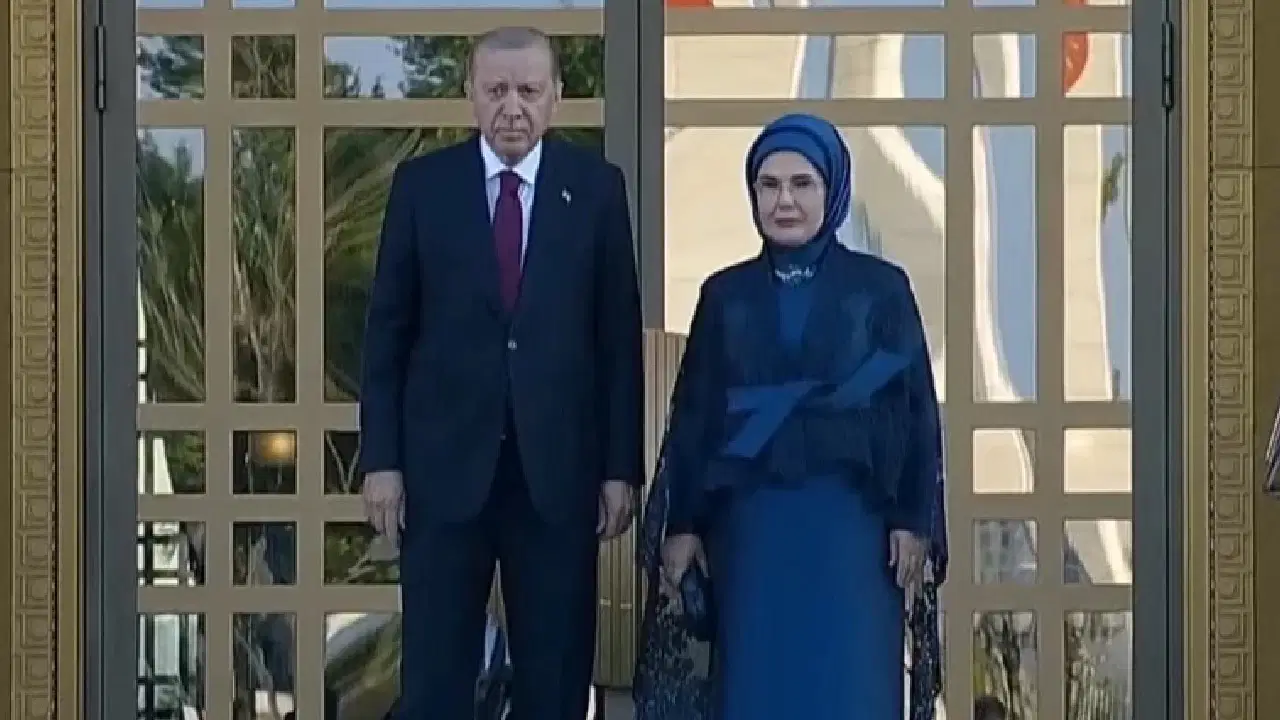 NATO liderlerine sunulan menü ortaya çıktı: Kayseri mantısı, dana kaburga ve Sütlü Nuriye...