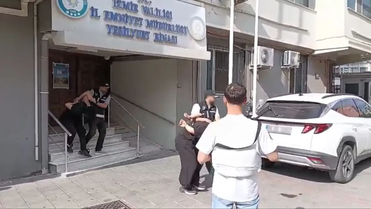 Can Polat cinayeti zanlıları adliyede